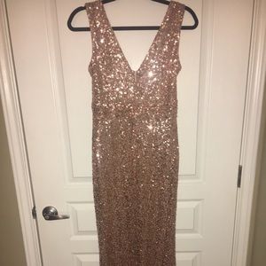 Belle Badgley Mischka Formal Dress